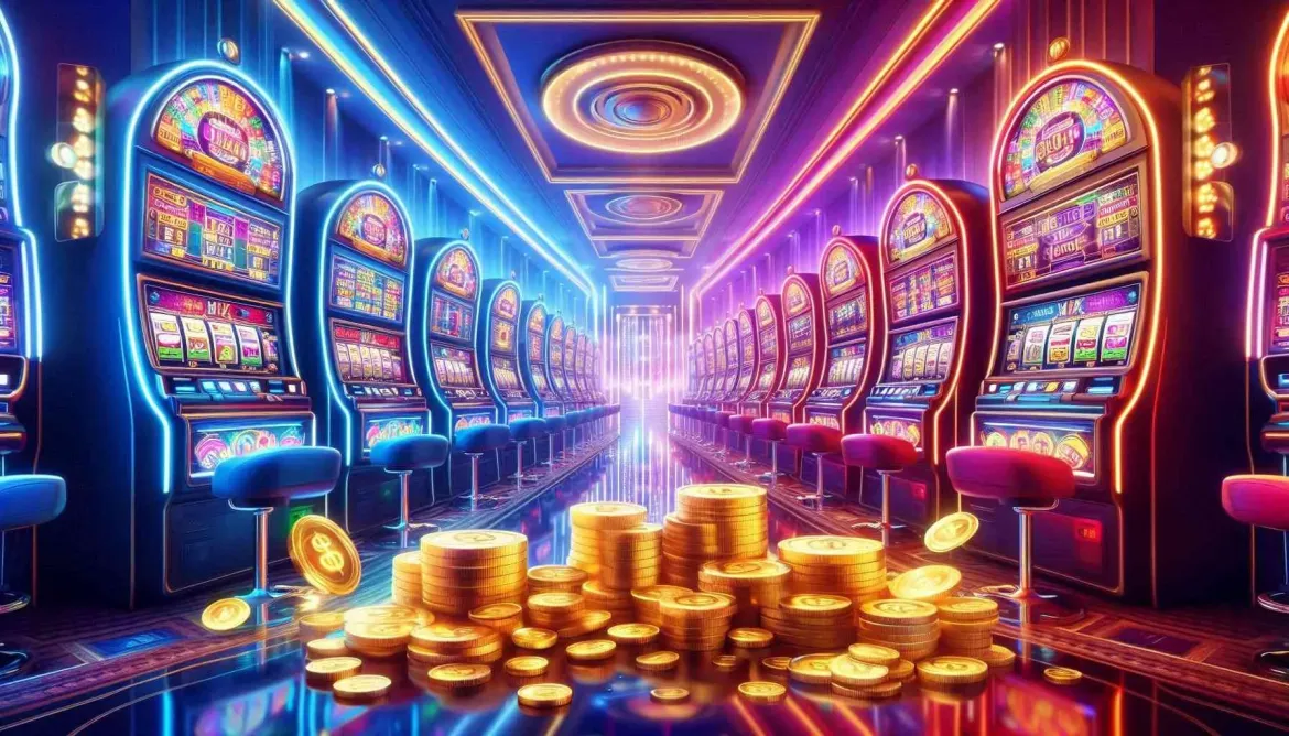Amazon Slots Casino
